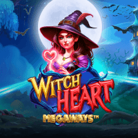 Witch Heart Megaways screenshot