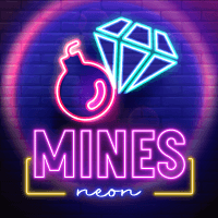 Mines Neon screenshot