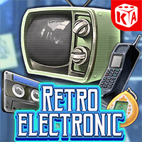 Retro Electronic screenshot